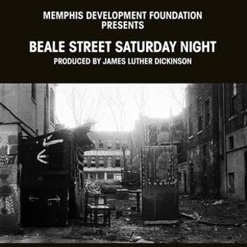 Vinyl Beale Street Saturday Night (C Book