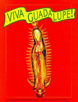 Paperback Viva Guadalupe!: The Virgin in New Mexican Popular Art: The Virgin in New Mexican Popular Art Book