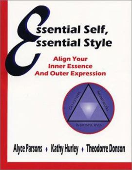 Paperback Essential Self, Essential Style: Align Your Inner Essence and Other Expression Book