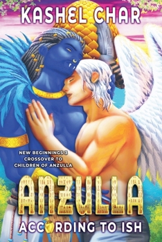 Paperback Anzulla: According to ISH Book