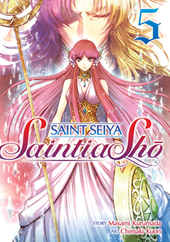 Saint Seiya: Saintia Sho Vol. 5 - Book #5 of the  / Saint Seiya Saintia Sh
