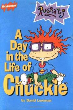 Paperback A Day in the Life of Chuckie Book