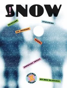 Paperback X-Books: Snow Book