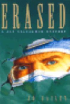 Hardcover Erased: A General Jack Hospital Mystery Book