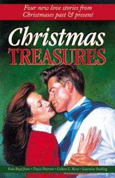 Paperback Christmas Treasures: An Ozark Christmas Angel/Christmas Dream/Winterlude/Dakota Destiny (Inspirational Christmas Romance Collection) Book