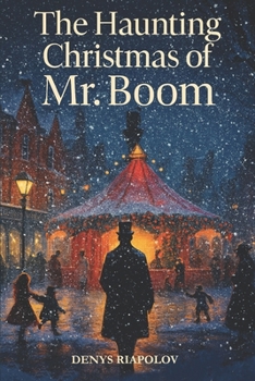 The Haunting Christmas of Mr. Boom: A Dark Christmas Tale Like No Other