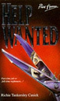 Paperback Help Wanted (Point Horror Paperback) Book