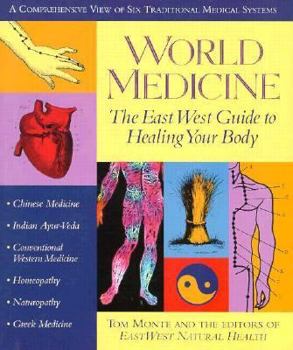 Paperback World Medicine Book