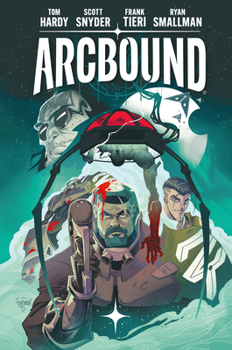 Hardcover Arcbound Volume 1 Book