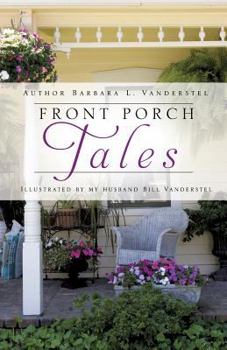 Paperback Front Porch Tales Book