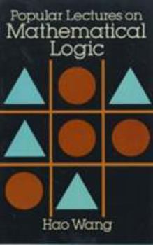 Paperback Popular Lectures on Mathematical Logic Book