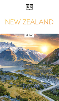 Paperback DK New Zealand Book