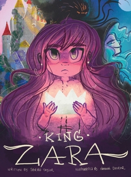 Hardcover King Zara Book