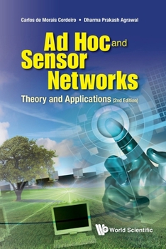 Paperback AD Hoc and Sensor Networks (2nd Ed) Book
