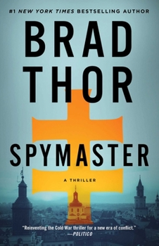Spymaster - Book #17 of the Scot Harvath