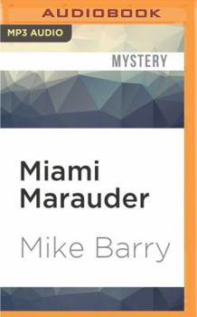 MP3 CD Miami Marauder Book