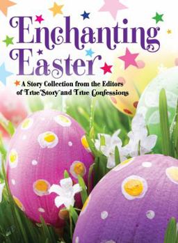 Paperback Enchanting Easter Book