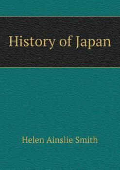 Paperback History of Japan Book