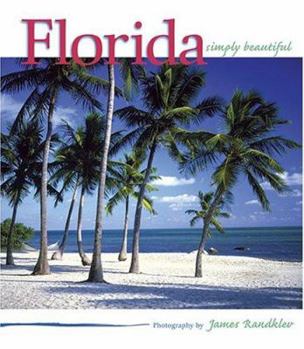 Hardcover Florida Simply Beautiful Book