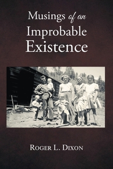 Paperback Musings of an Improbable Existence Book