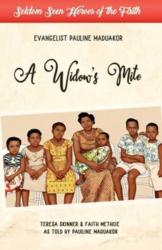 Paperback Pauline Maduakor: A Widow's Mite Book
