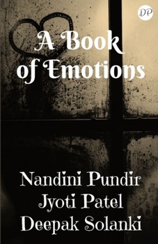 Paperback A Book of Emotions Book