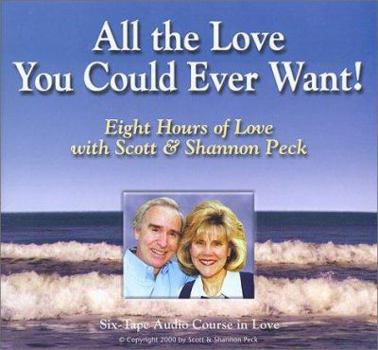 Audio Cassette All The Love You Could Ever Want! Book