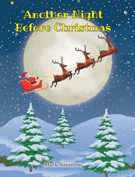 Hardcover Another Night Before Christmas Book