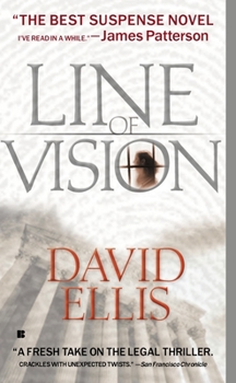 Mass Market Paperback Line of Vision Book
