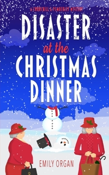 Paperback Disaster at the Christmas Dinner Book