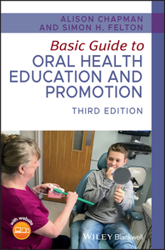 Paperback Basic Guide to Oral Health Education and Promotion Book