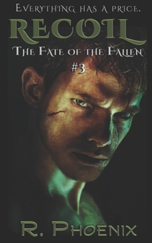 Paperback Recoil: (The Fate of the Fallen #3) Book