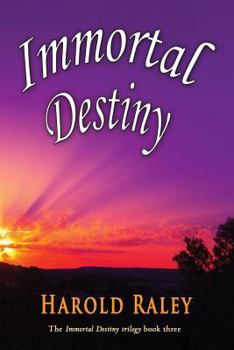 Paperback Immortal Destiny Book