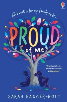Paperback Proud of me Book