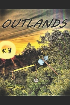 Paperback Outlands Book