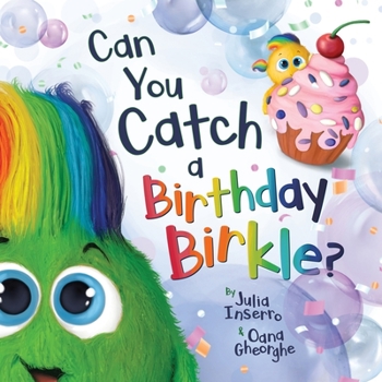 Paperback Can You Catch a Birthday Birkle? Book