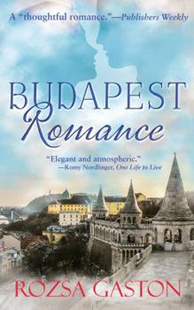 Paperback Budapest Romance Book