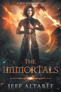 Paperback The Immortals: A YA Fantasy Adventure Book