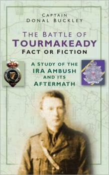 Paperback The Battle of Tourmakeady Book