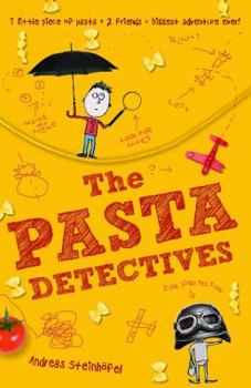 Paperback The Pasta Detectives. Andreas Steinhfel Book