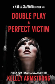 Paperback Perfect Victim / Double Play: Nadia Stafford novella duo Book