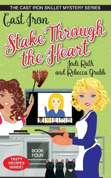 Paperback Cast Iron Stake Through the Heart Book