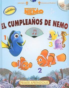 Board book Buscando A Nemo el Cumpleanos de Nemo [With CD (Audio)] [Spanish] Book