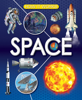 Paperback Space Book