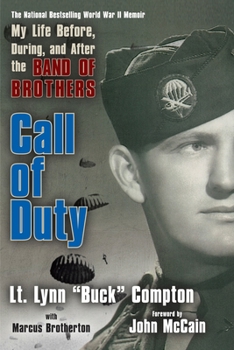 Paperback Call of Duty: My Life Before, During, and After the Band of Brothers Book