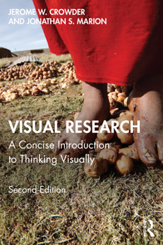 Paperback Visual Research: A Concise Introduction to Thinking Visually Book