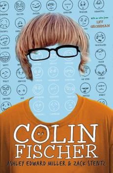 Hardcover Colin Fischer Book