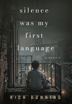 Hardcover silence was my first language Book