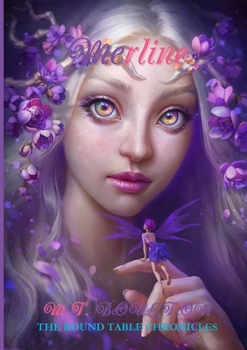 Paperback Merline: The Round Table Chronicles Book