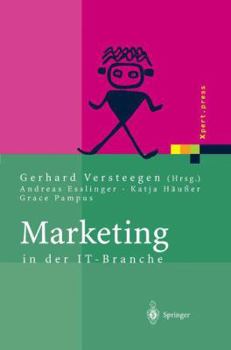 Paperback Marketing in Der It-Branche [German] Book